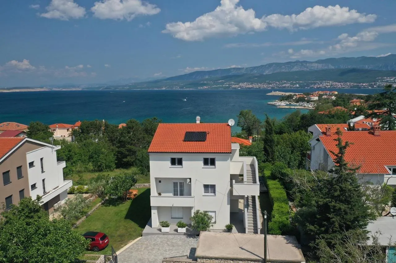Apartment Karmen Silo   Silo (Krk)