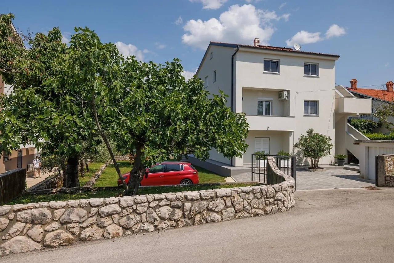Apartment Karmen Silo  Silo (Krk)