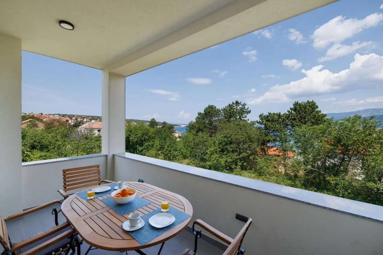 Apartment Karmen Silo  Croatia