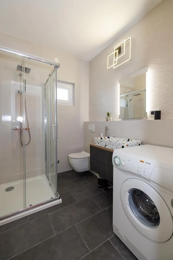 Apartment Karmen Silo  0*, Silo (Krk) Croatia